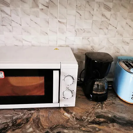 Apartment Knowing 100sqm Parede