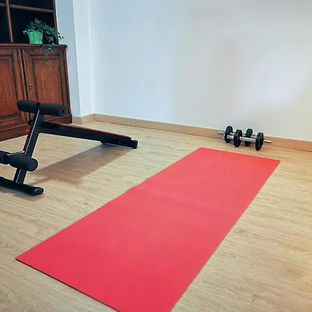 Knowing 110sqm Апартаменты Пареде